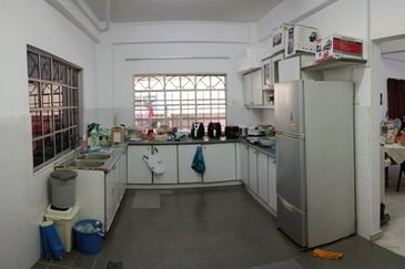 Kampung Baru Seri Kembangan