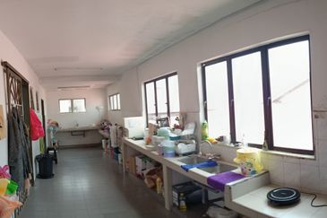 Kampung Baru Seri Kembangan