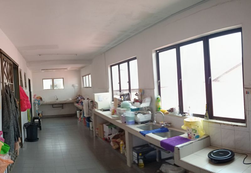 Kampung Baru Seri Kembangan