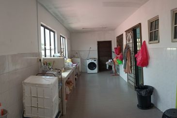 Kampung Baru Seri Kembangan