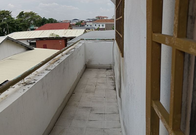 Kampung Baru Seri Kembangan