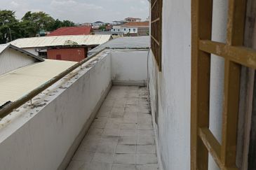 Kampung Baru Seri Kembangan