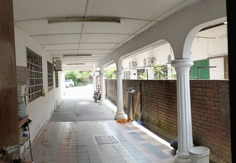 Kampung Baru Seri Kembangan