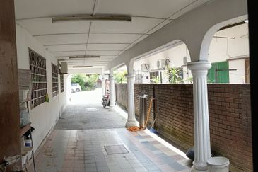 Kampung Baru Seri Kembangan