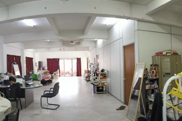 Kampung Baru Seri Kembangan