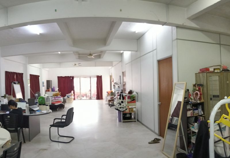 Kampung Baru Seri Kembangan