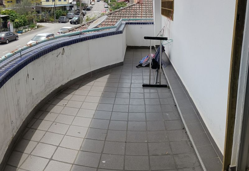 Kampung Baru Seri Kembangan