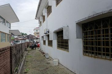 Kampung Baru Seri Kembangan