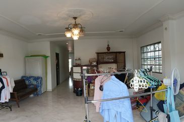 Kampung Baru Seri Kembangan