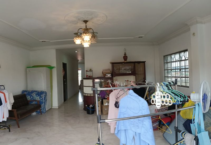 Kampung Baru Seri Kembangan