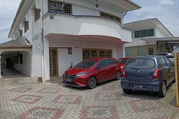 Kampung Baru Seri Kembangan