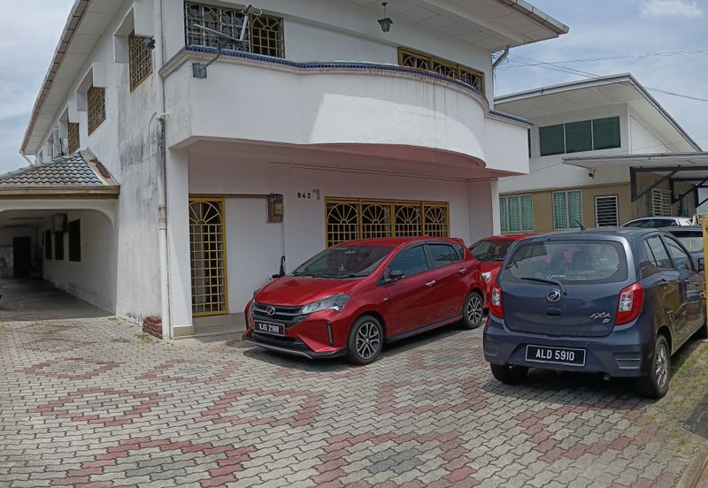 Kampung Baru Seri Kembangan