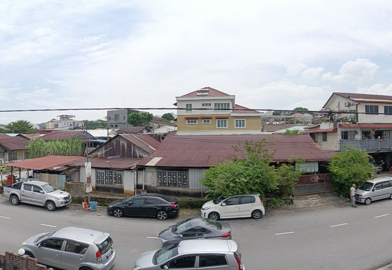 Kampung Baru Seri Kembangan