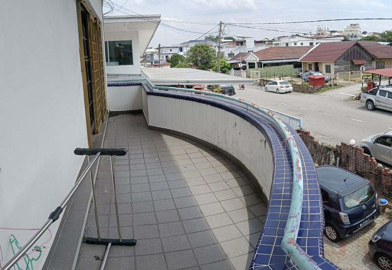 Kampung Baru Seri Kembangan