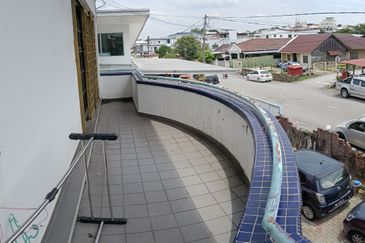 Kampung Baru Seri Kembangan