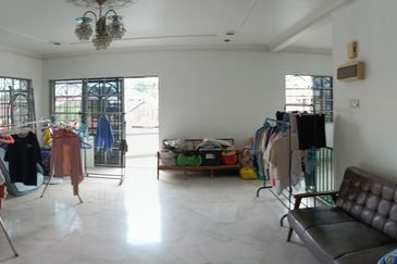 Kampung Baru Seri Kembangan