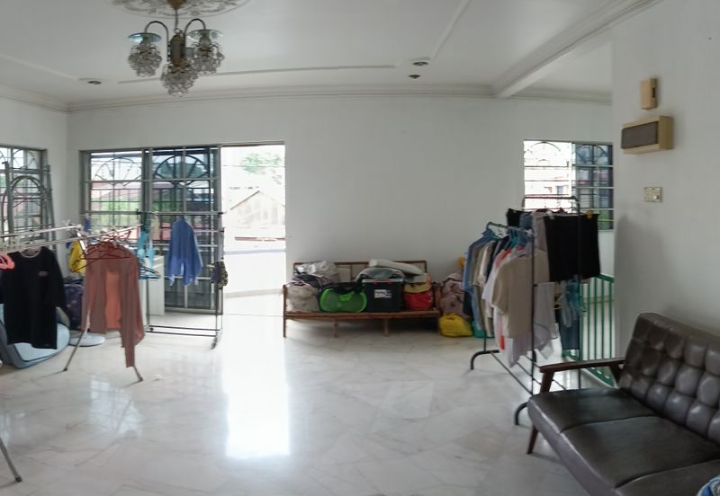 Kampung Baru Seri Kembangan