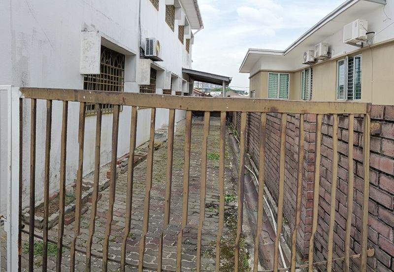 Kampung Baru Seri Kembangan