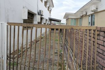 Kampung Baru Seri Kembangan