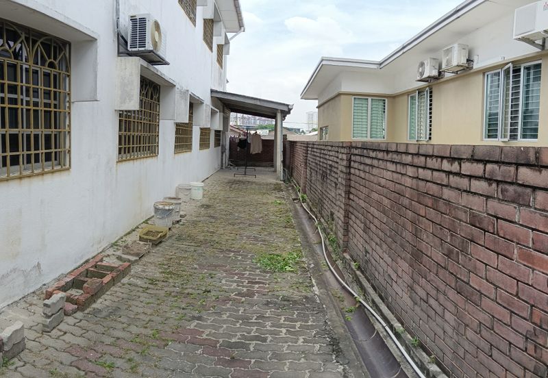 Kampung Baru Seri Kembangan