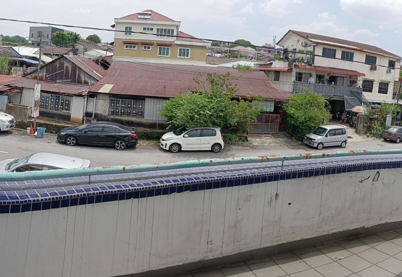 Kampung Baru Seri Kembangan