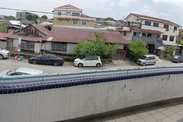 Kampung Baru Seri Kembangan