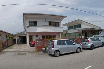 Kampung Baru Seri Kembangan