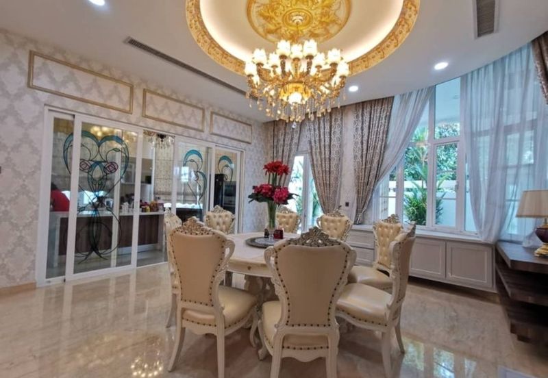 🏢 Puchong Condo 2000+ sqft | RM680K | Furnished / RM180K Cash Back