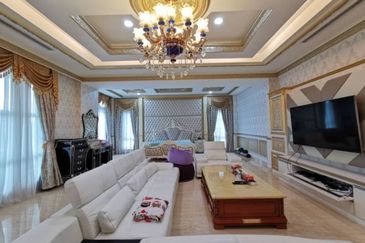 🏢 Puchong Condo 2000+ sqft | RM680K | Furnished / RM180K Cash Back