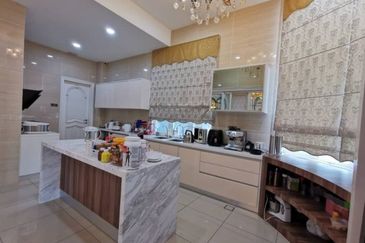 🏢 Puchong Condo 2000+ sqft | RM680K | Furnished / RM180K Cash Back