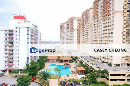 🔥 Hot Deal! 🏠 Koi Tropika Condo Puchong 3R2B Partial @ RM1300, Selangor, Bandar Puteri Puchong