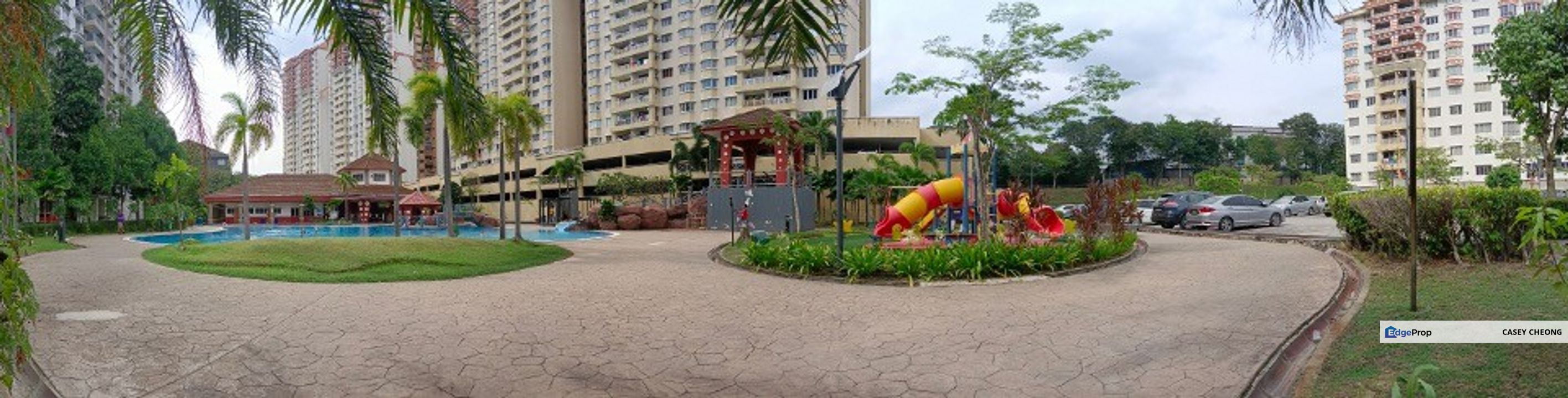 Fully Furnished Rooms Koi Tropika Condo Puchong with WiFi, Selangor, Bandar Puteri Puchong