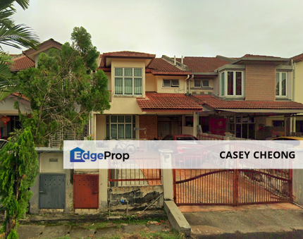 🔥 Spacious 22x75 Double Storey Home @ Puchong Utama near Bandar Puteri Puchong, Selangor, Puchong
