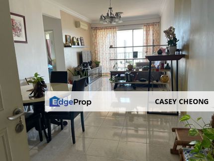 🔥 Corner Unit! Koi Tropika 4R2B2CP RM340K – Below Market Urgent Sale!, Selangor, Bandar Puteri Puchong