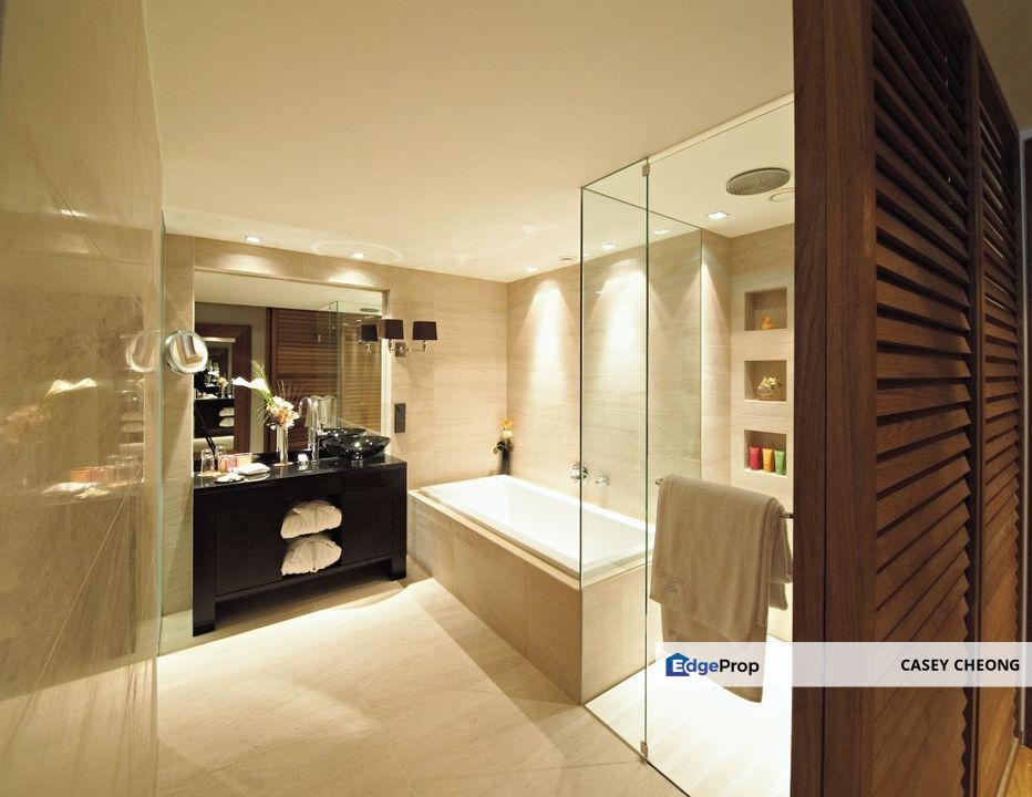 Next to Hotel | Jalan Tengkat Tong Shin | 2-Storey | LA 20x126, Kuala Lumpur, Bukit Bintang