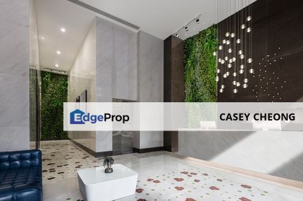 Next to Hotel | Jalan Tengkat Tong Shin | 2-Storey | LA 20x126, Kuala Lumpur, Bukit Bintang