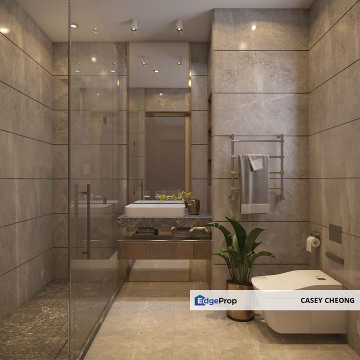 Next to Hotel | Jalan Tengkat Tong Shin | 2-Storey | LA 20x126, Kuala Lumpur, Bukit Bintang