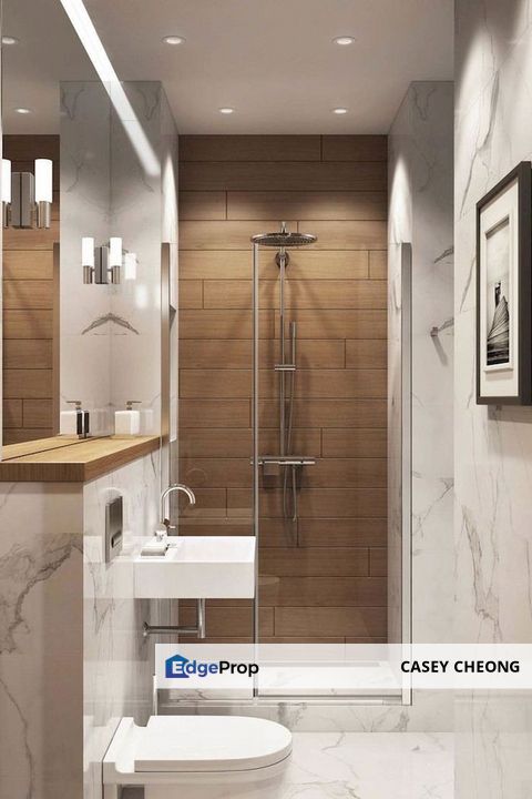 Next to Hotel | Jalan Tengkat Tong Shin | 2-Storey | LA 20x126, Kuala Lumpur, Bukit Bintang