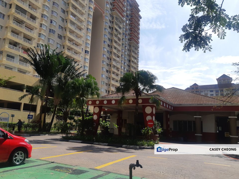 💥 Below Market! Koi Tropika 972sf 3R2B1CP RM310K Fast Deal, Selangor, Bandar Puteri Puchong