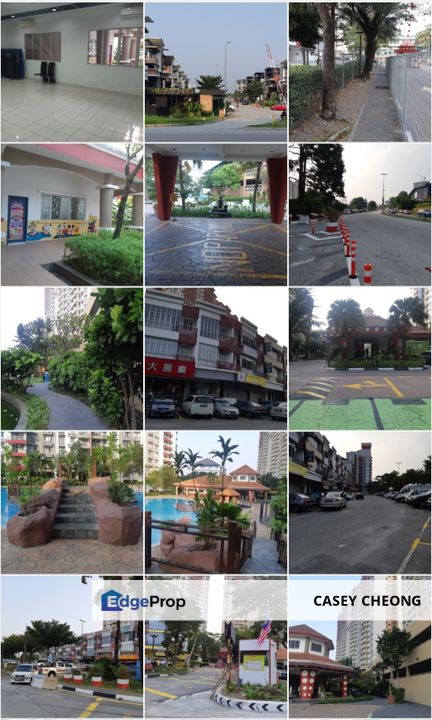 💥 Below Market! Koi Tropika 900sf 3R2B1CP RM330K Fast Deal, Selangor, Bandar Puteri Puchong