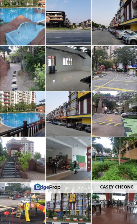 💥 Below Market! Koi Tropika 900sf 3R2B1CP RM330K Fast Deal, Selangor, Bandar Puteri Puchong