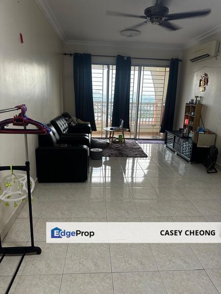 🔥 Corner Unit! Koi Tropika 4R2B2CP RM400K – Below Market Urgent Sale!, Selangor, Bandar Puteri Puchong