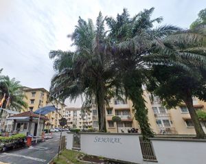 Semarak Apartment partly furnished in wawasan pusat bandar puchong ...