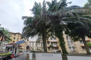 Semarak Apartment
