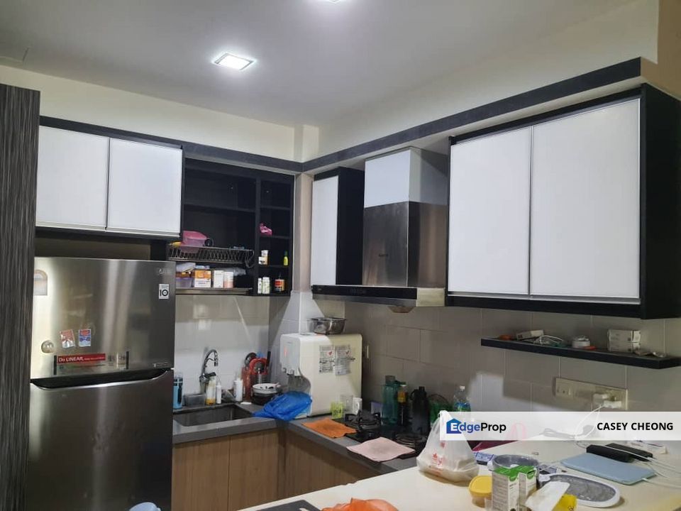 The Wharf Residence Puchong 2 Bed 2 Bath Renovated Unit 818 Sqft, Selangor, Puchong