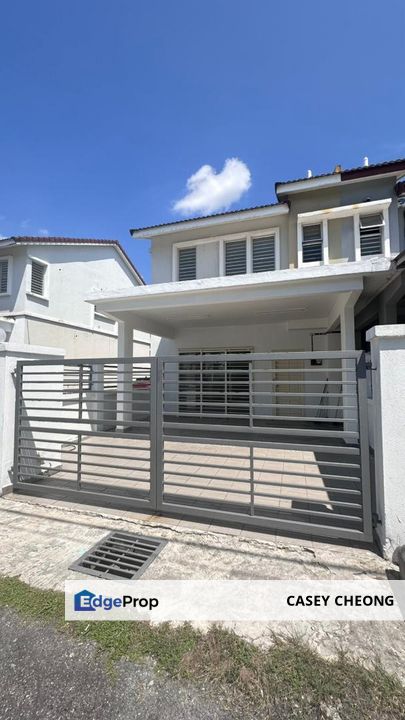 Taman Dato Demang 2 Storey Terrace House, Selangor, Seri Kembangan