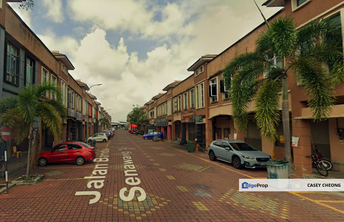  👉 Pusat Bandar Senawang Tenanted Shop ROI 6.8, Negeri Sembilan, Seremban