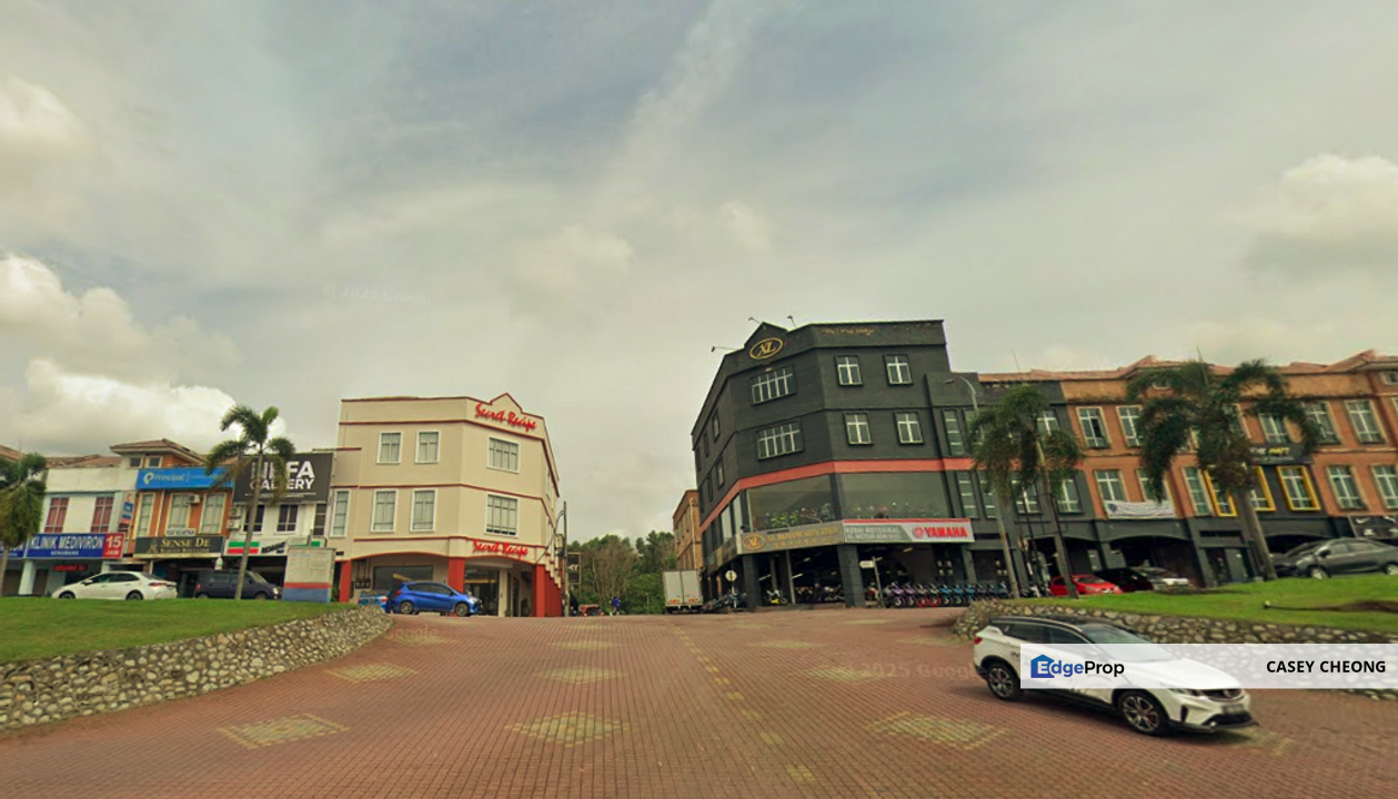  👉 Pusat Bandar Senawang Tenanted Shop ROI 6.8, Negeri Sembilan, Seremban