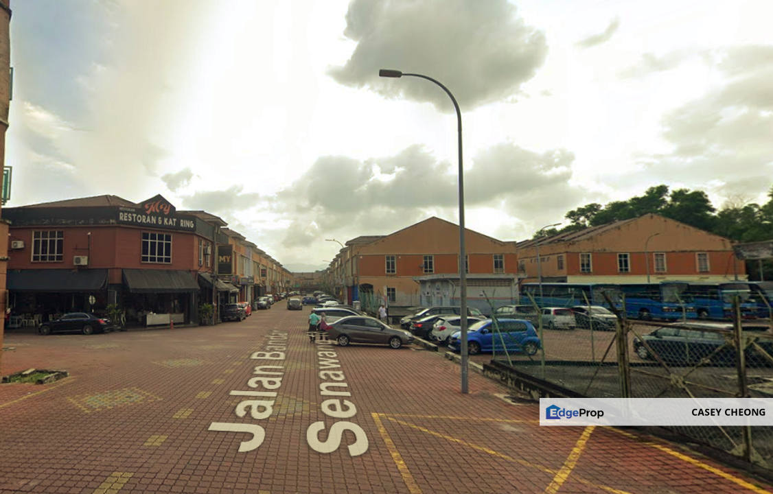  👉 Pusat Bandar Senawang Tenanted Shop ROI 6.8, Negeri Sembilan, Seremban