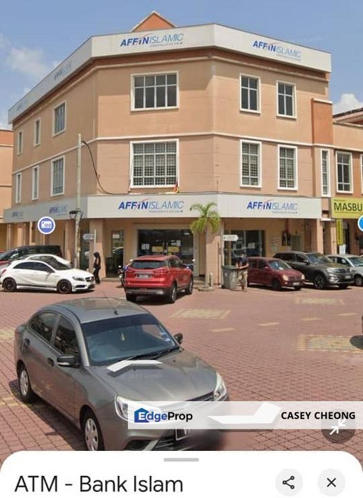  👉 Pusat Bandar Senawang Tenanted Shop ROI 6.8, Negeri Sembilan, Seremban